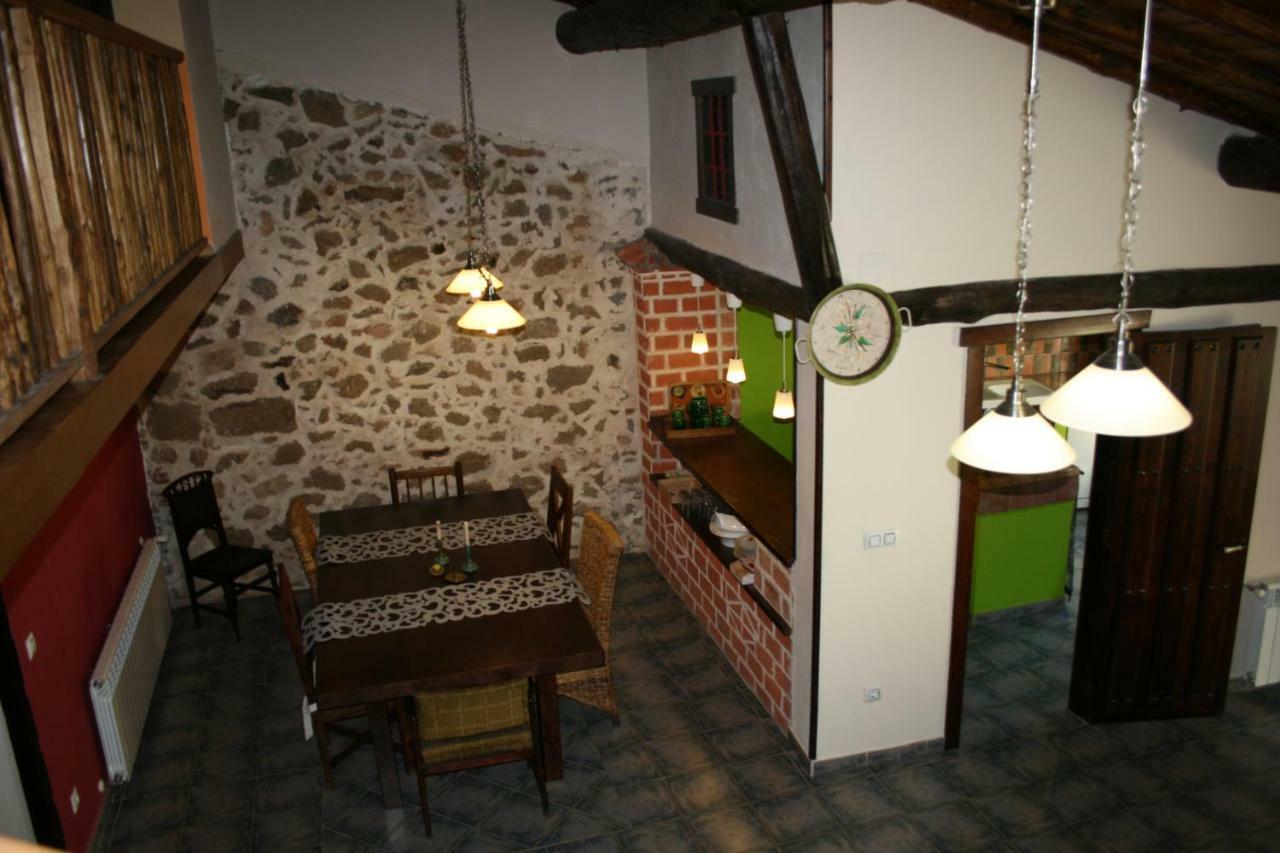 Las Mimbres Fuentes de Béjar Eksteriør billede