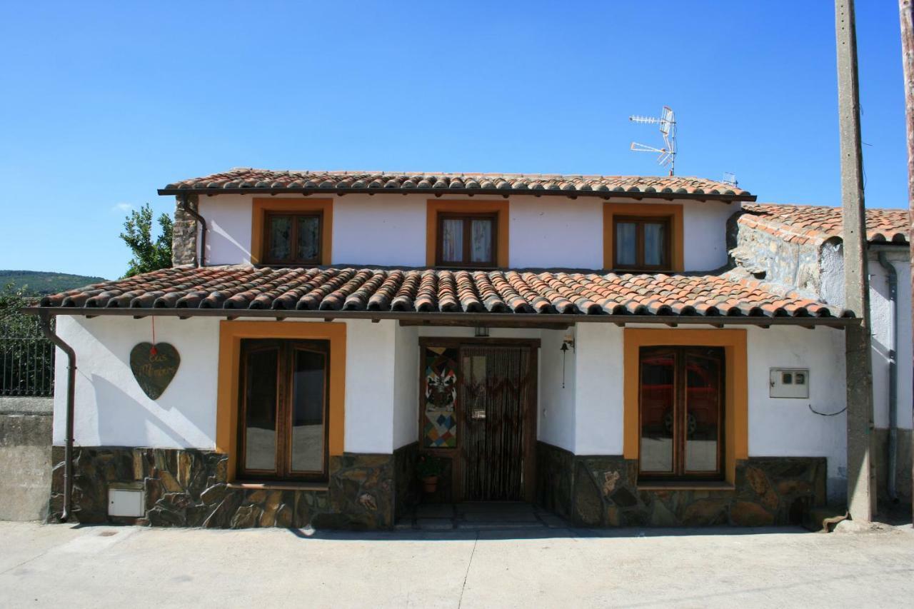 Las Mimbres Fuentes de Béjar Eksteriør billede